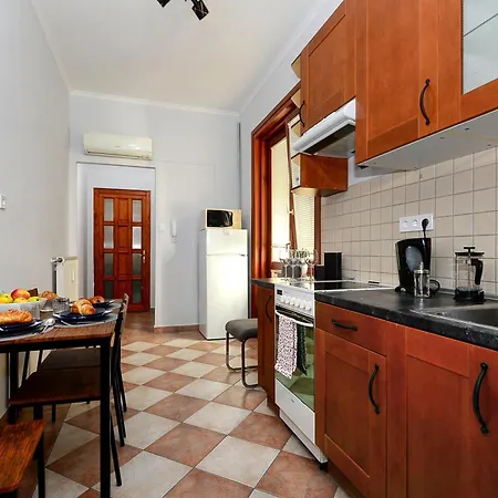 Apartment Luxury R162 Budapest