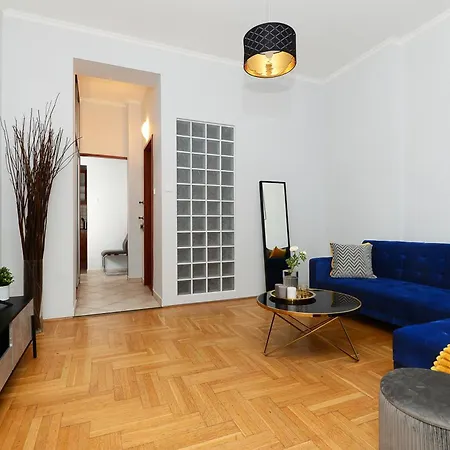 Luxury R162 Apartment Budapest