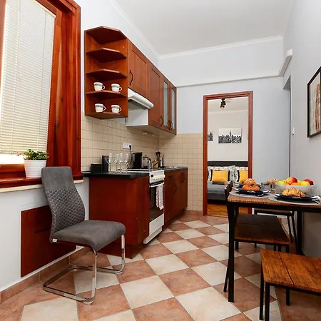 Apartment Luxury R162 Budapest