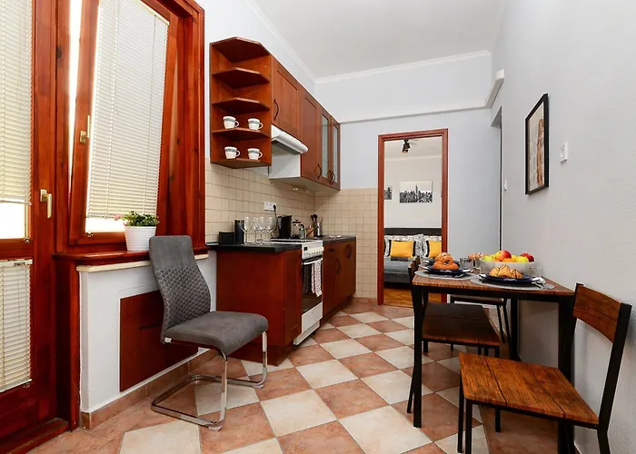 Apartmán Luxury R162 Budapešť