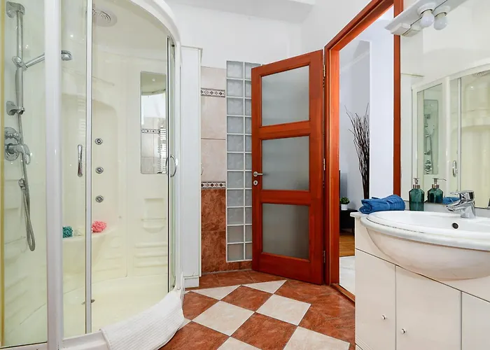 Apartman Luxury R162 Budapest