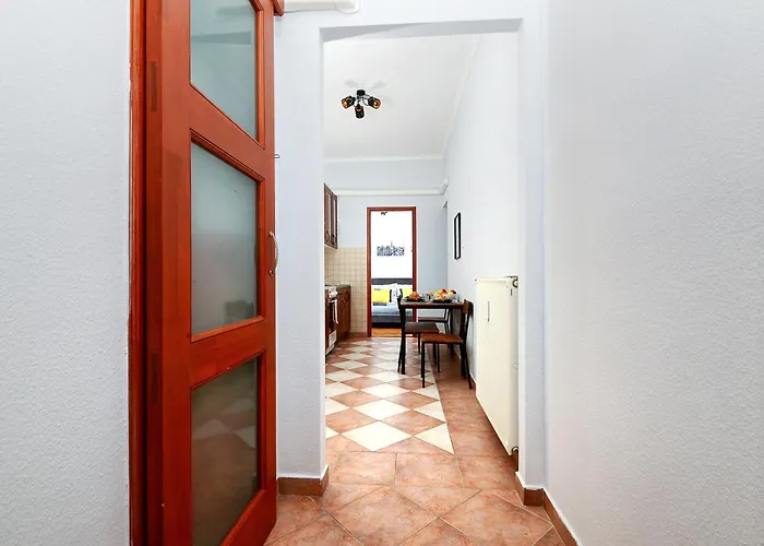 Apartman Luxury R162 *